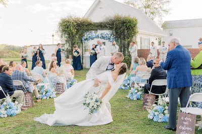 Scarborough House Wedding Venue photo 1