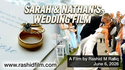 Rashid Film & Photo LLC portfolio 1