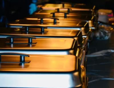 Luxuriiuz Private Catering portfolio 1