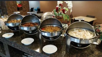 Luxuriiuz Private Catering portfolio 2