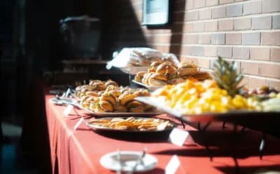 Luxuriiuz Private Catering portfolio 3
