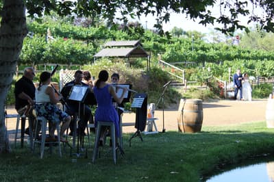 Left Coast Quintet portfolio 1