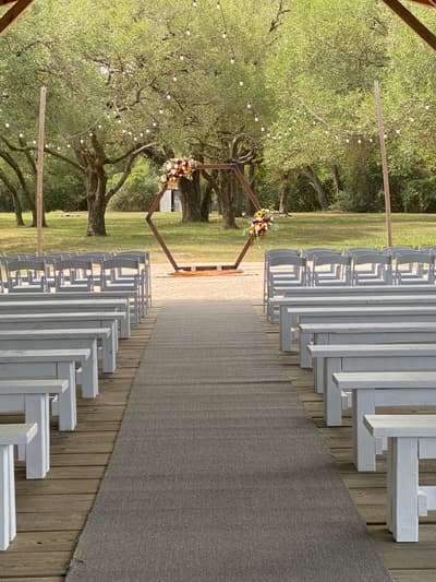 Country Oaks Wedding Venue photo 2