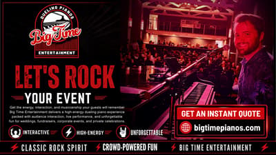 Big Time Entertainment portfolio 2