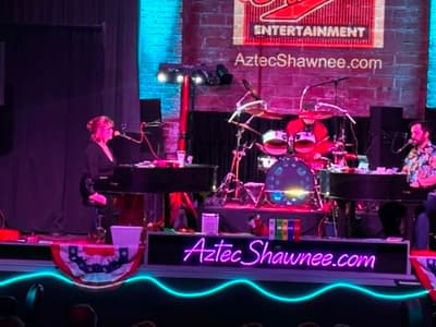 Big Time Entertainment portfolio 4