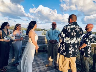 Christian Weddings by Pastor Brian portfolio 2