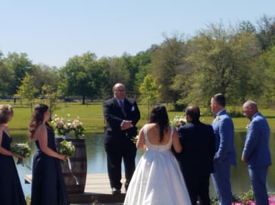 Christian Weddings by Pastor Brian portfolio 9