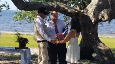 Christian Weddings by Pastor Brian portfolio 4