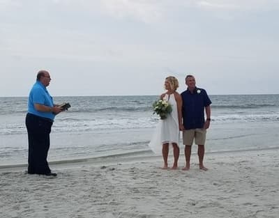 Christian Weddings by Pastor Brian portfolio 5