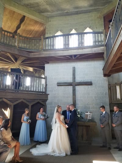 Christian Weddings by Pastor Brian portfolio 6