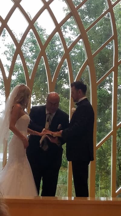 Christian Weddings by Pastor Brian portfolio 3