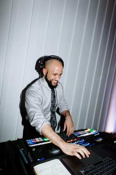 AMP Events and Lighting portfolio 2