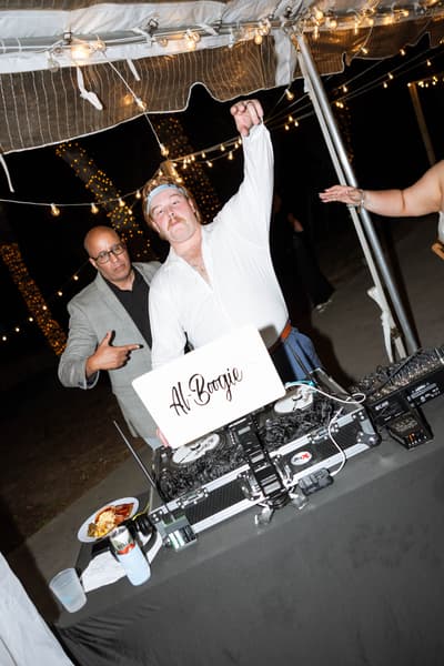 AMP Events and Lighting portfolio 3