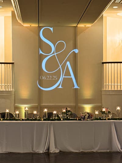AMP Events and Lighting portfolio 9