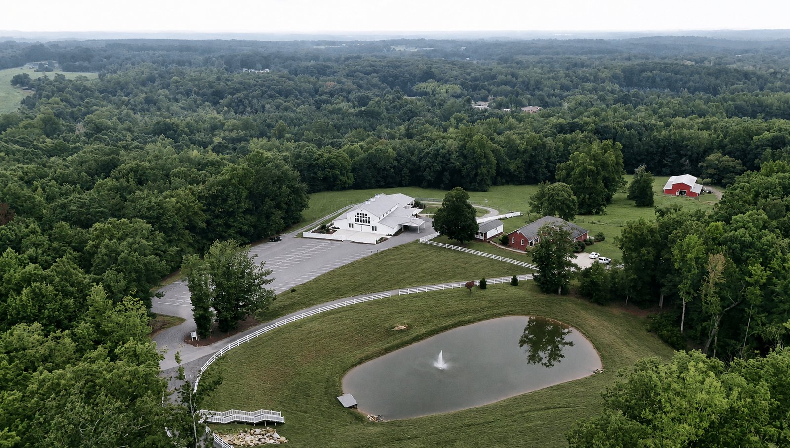The Barn at Blue Sky Farm
