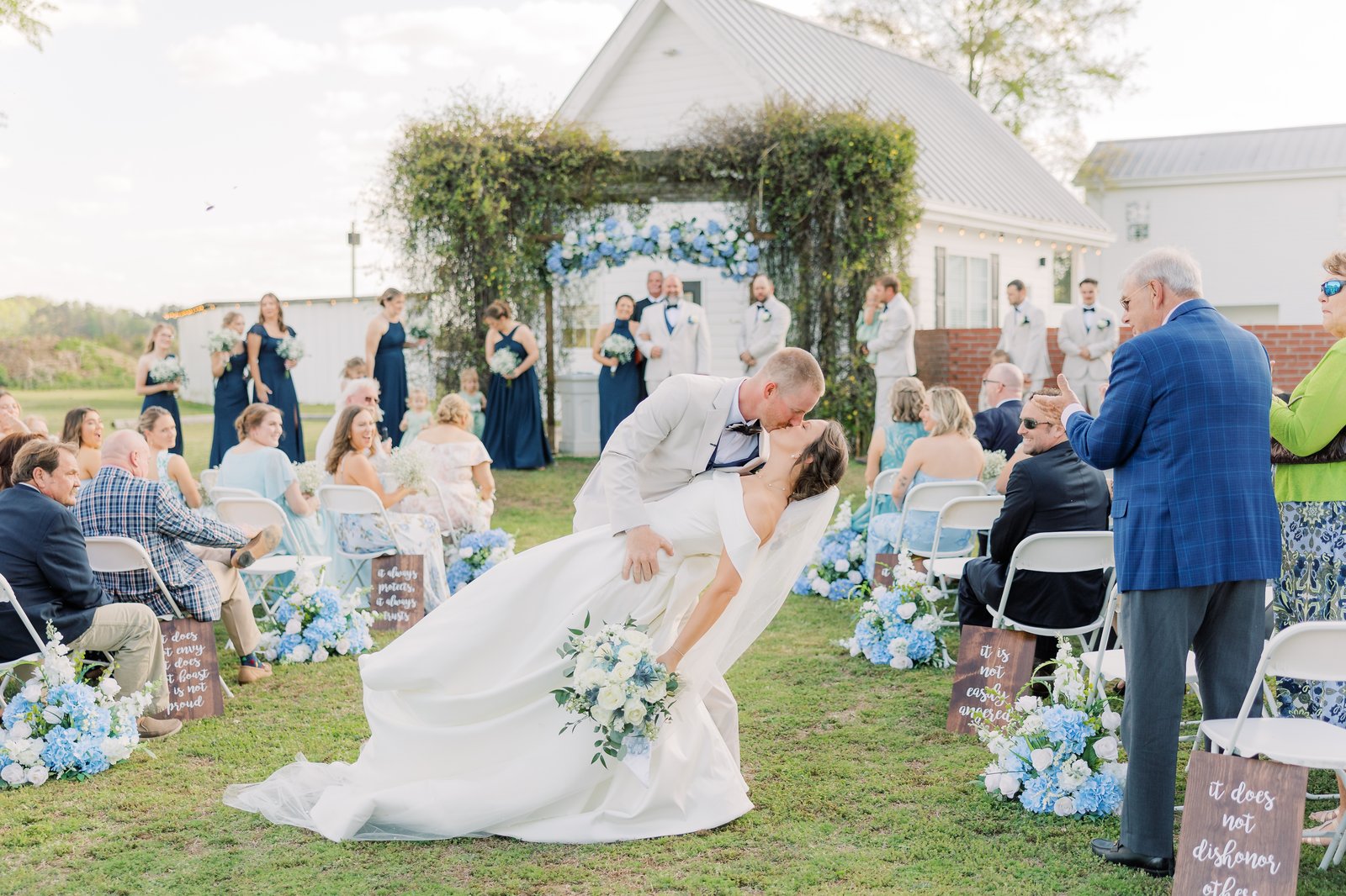 Scarborough House Wedding Venue