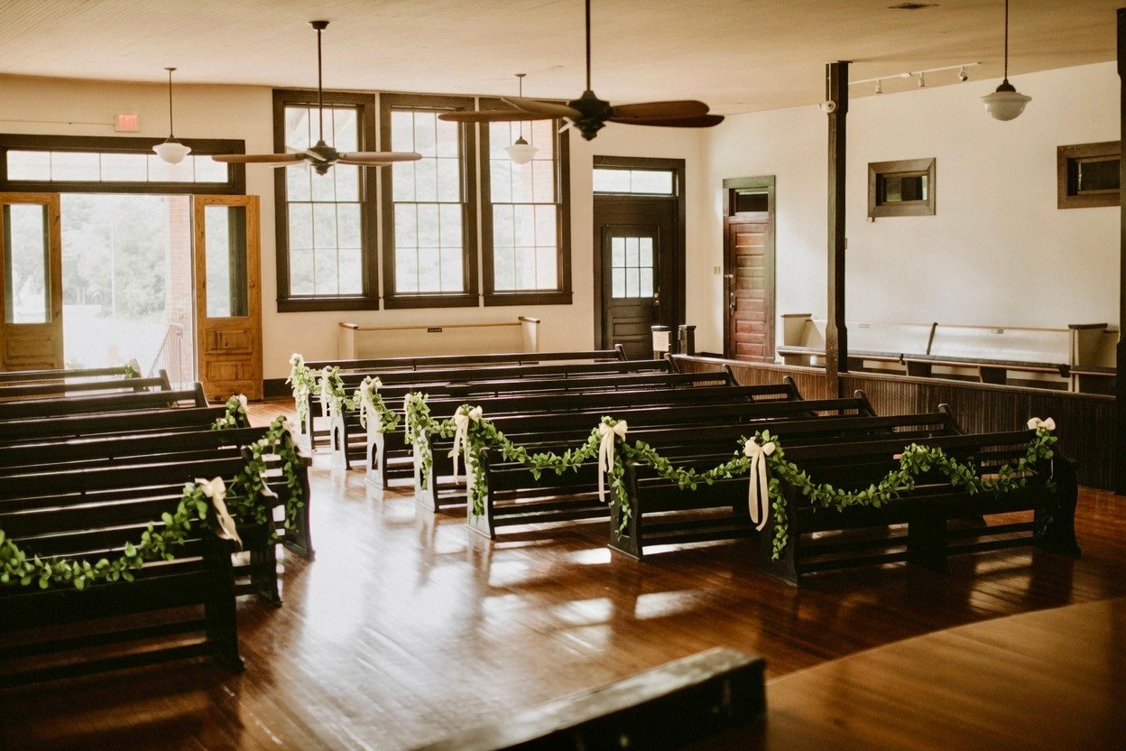 Historic Newborn Schoolhouse
