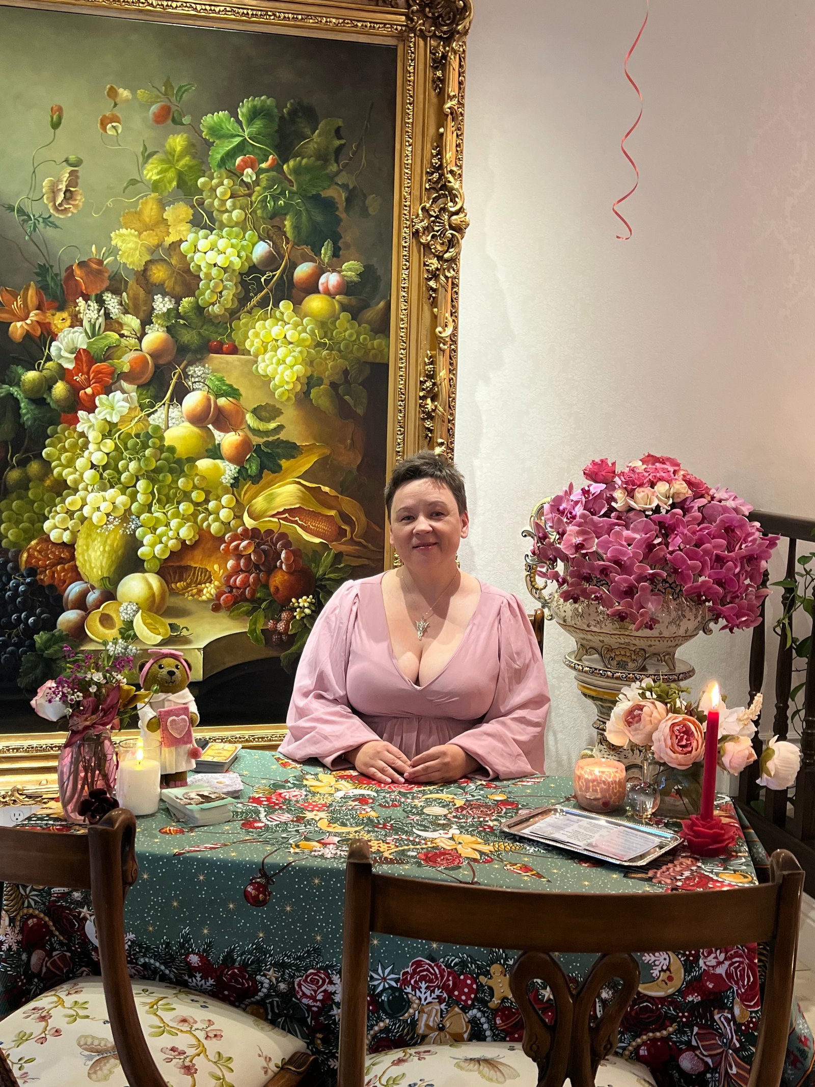 Roadmap Tarot