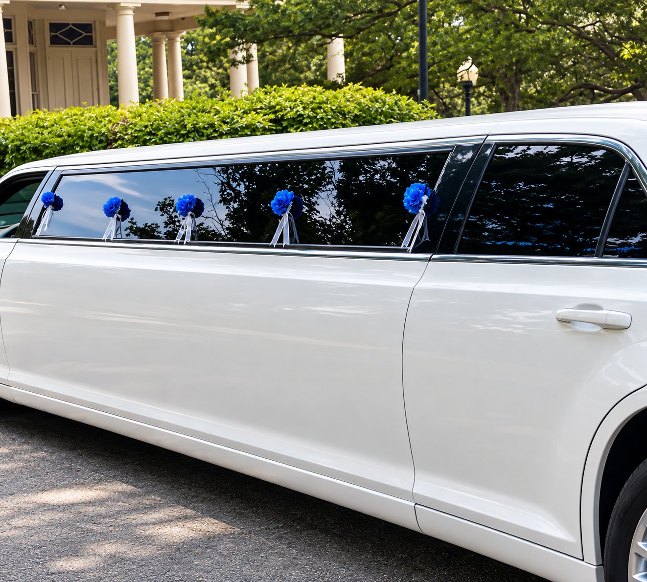 Chauffeur Everywhere Worldwide Ground Transportation