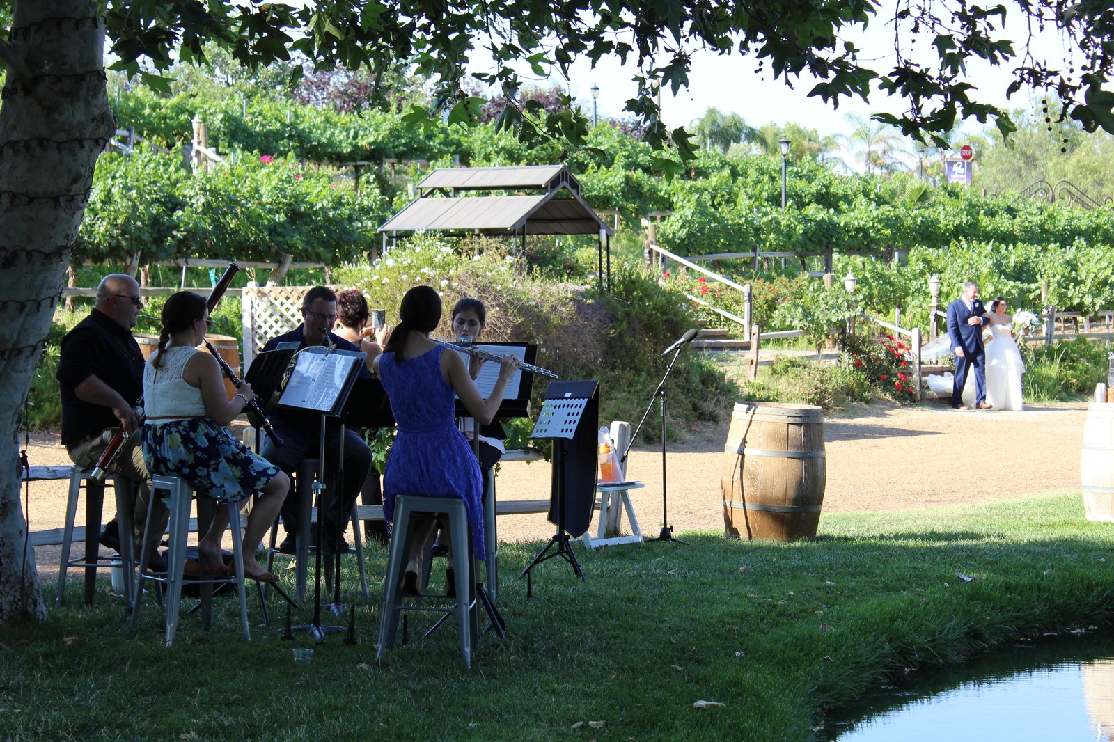 Left Coast Quintet