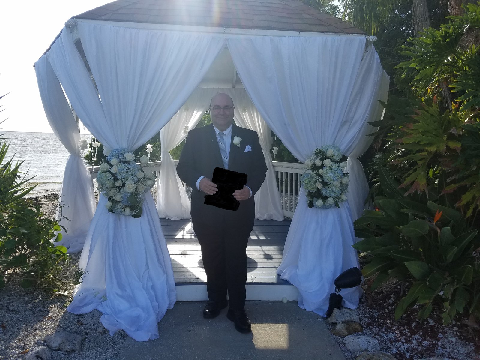 Christian Weddings by Pastor Brian
