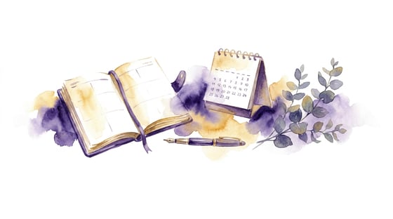 Planning Timeline for Spring