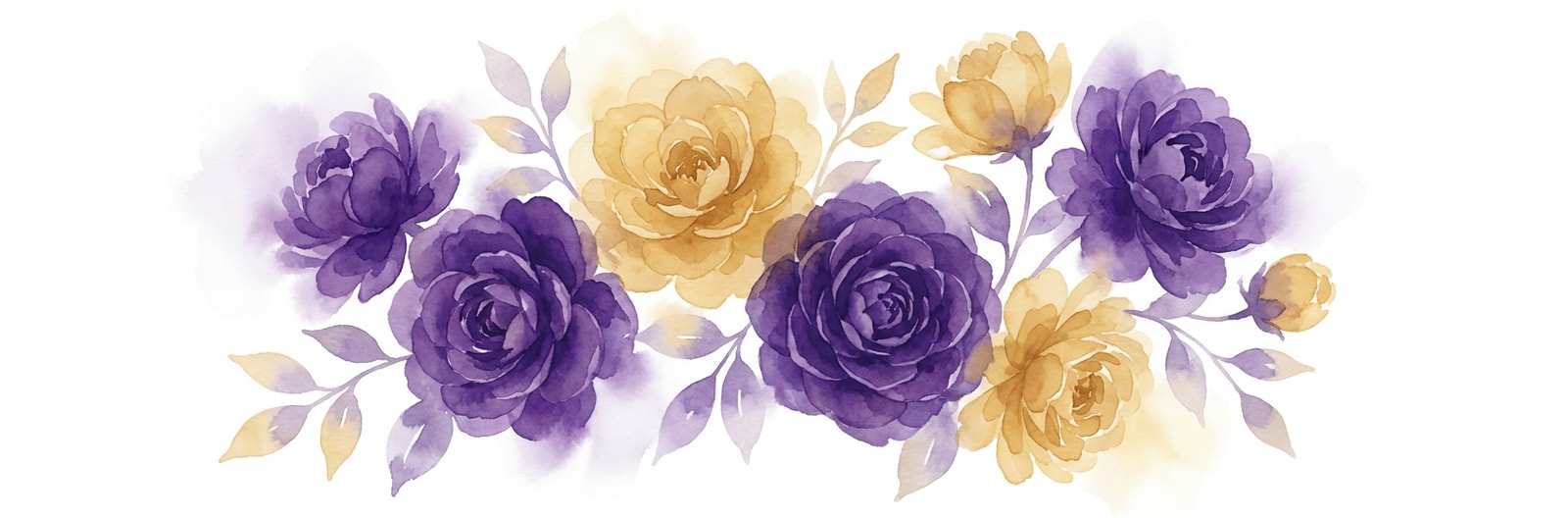 Alabama state flower illustration