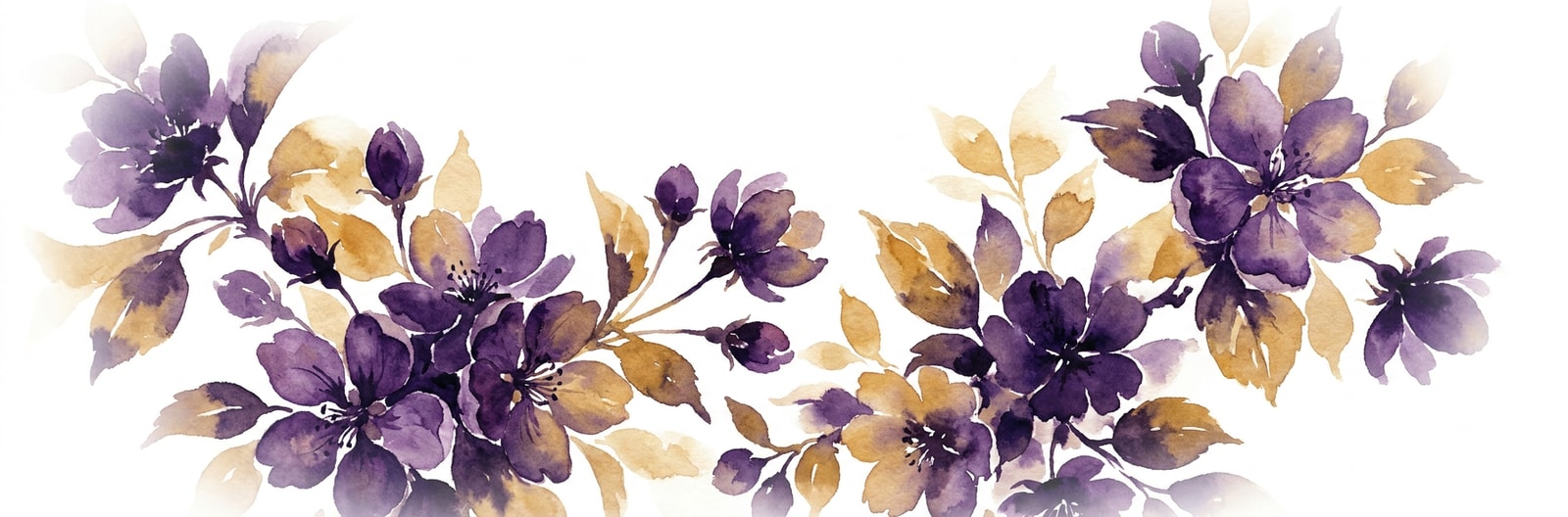 Arkansas state flower illustration