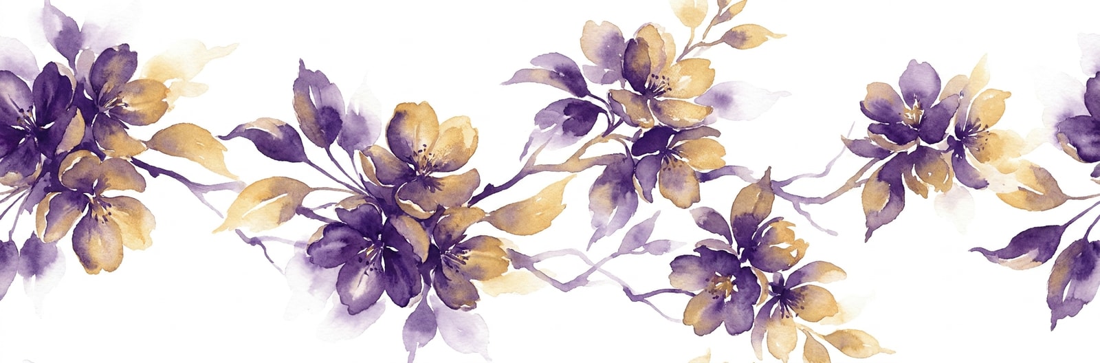 Arkansas state flower illustration