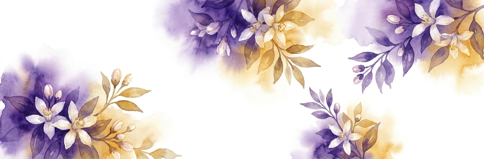 Florida state flower illustration