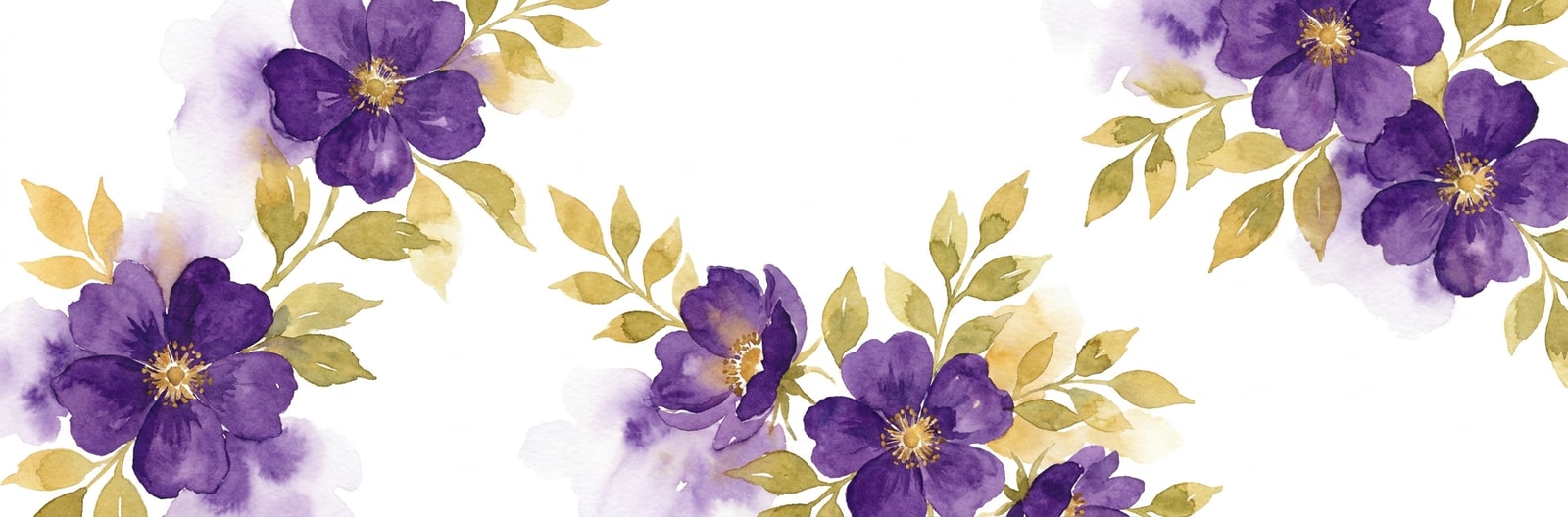 Georgia state flower illustration