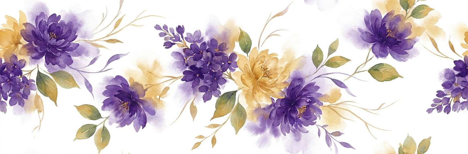 Idaho state flower illustration