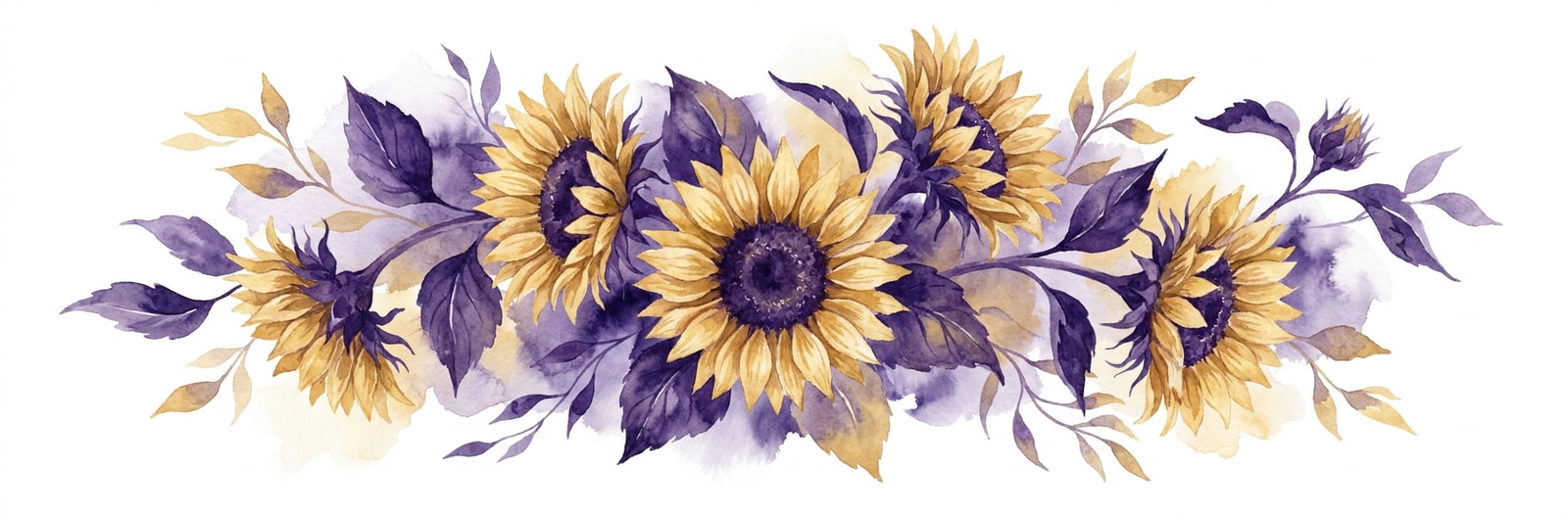 Kansas state flower illustration