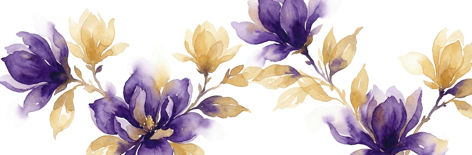 Louisiana state flower illustration