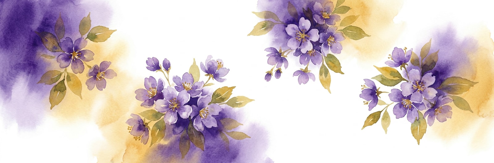 Massachusetts state flower illustration