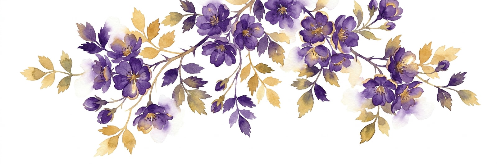 Missouri state flower illustration