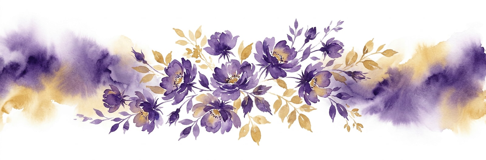 North Dakota state flower illustration