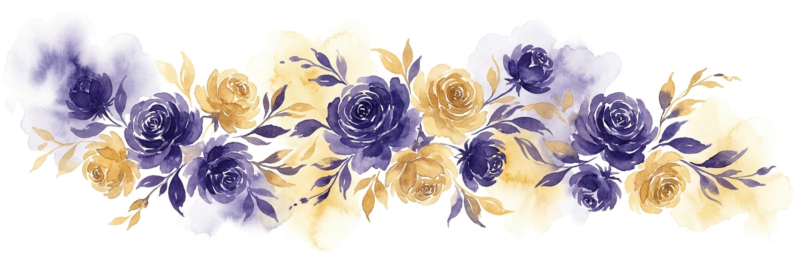 New York state flower illustration
