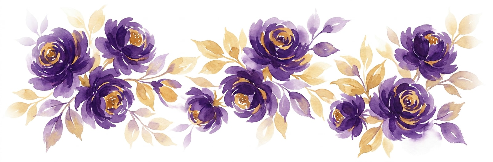 Oklahoma state flower illustration