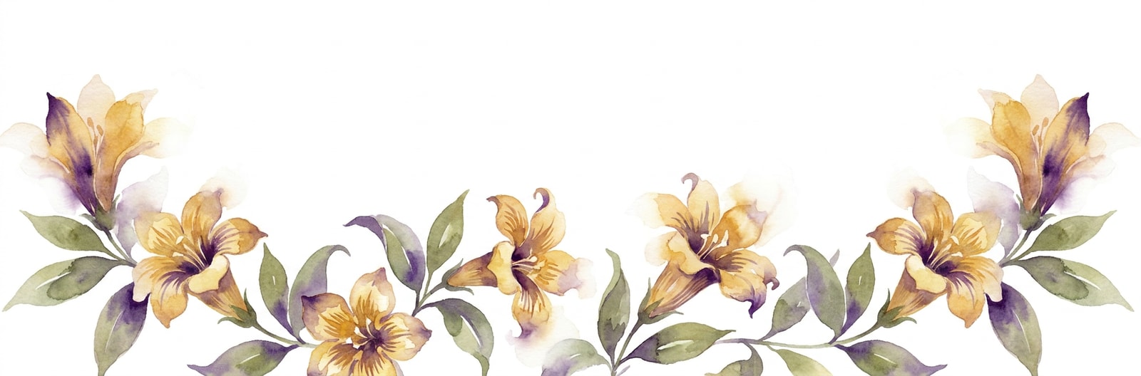 South Carolina state flower illustration