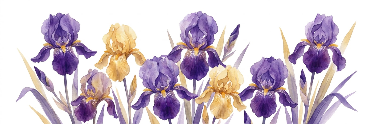 Tennessee state flower illustration