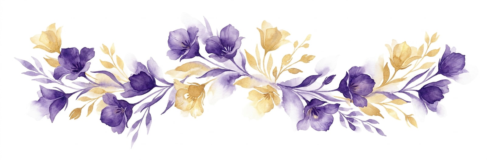 Utah state flower illustration